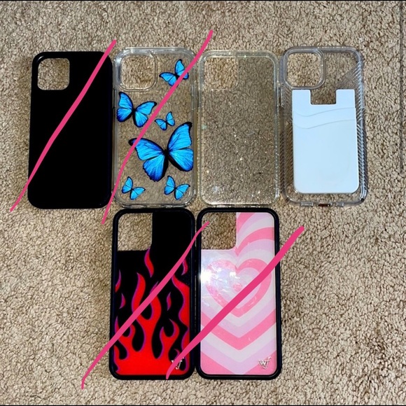 iphone 12 pro cases! - Picture 1 of 1